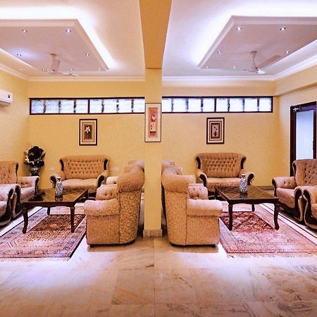Genx Banjara Hill 1589 Hotell Hyderabad Eksteriør bilde