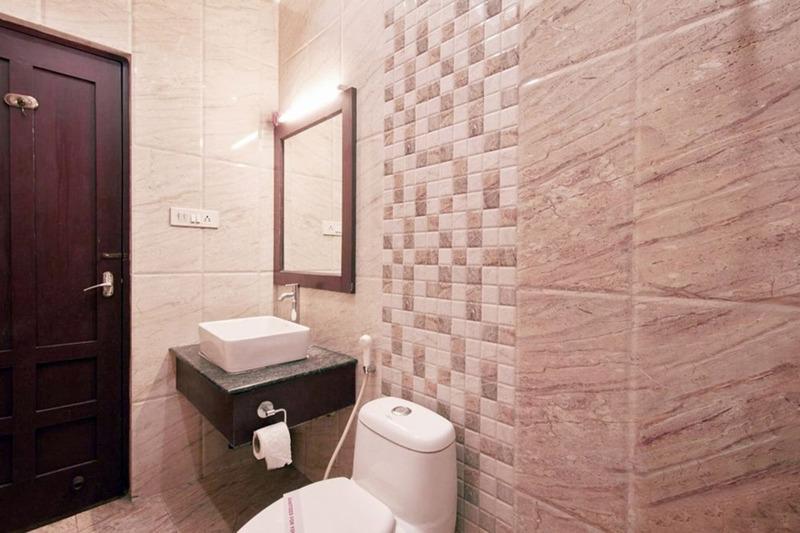Genx Banjara Hill 1589 Hotell Hyderabad Eksteriør bilde