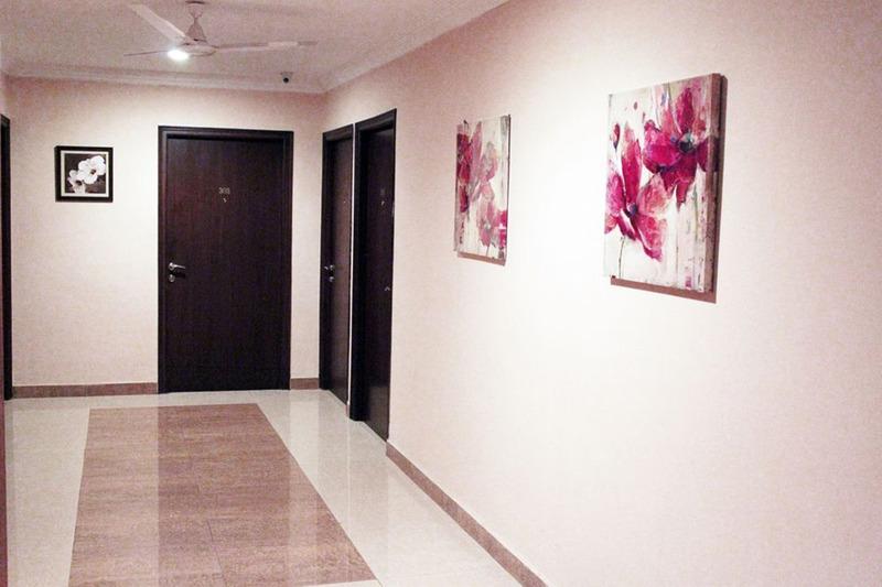 Genx Banjara Hill 1589 Hotell Hyderabad Eksteriør bilde