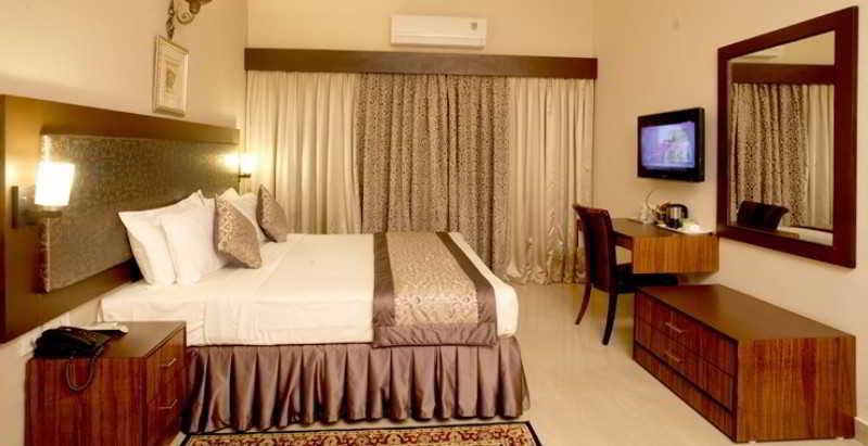 Genx Banjara Hill 1589 Hotell Hyderabad Eksteriør bilde