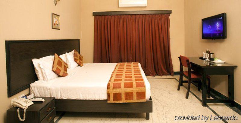 Genx Banjara Hill 1589 Hotell Hyderabad Eksteriør bilde