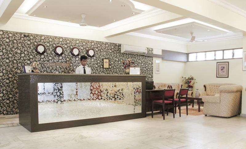 Genx Banjara Hill 1589 Hotell Hyderabad Eksteriør bilde
