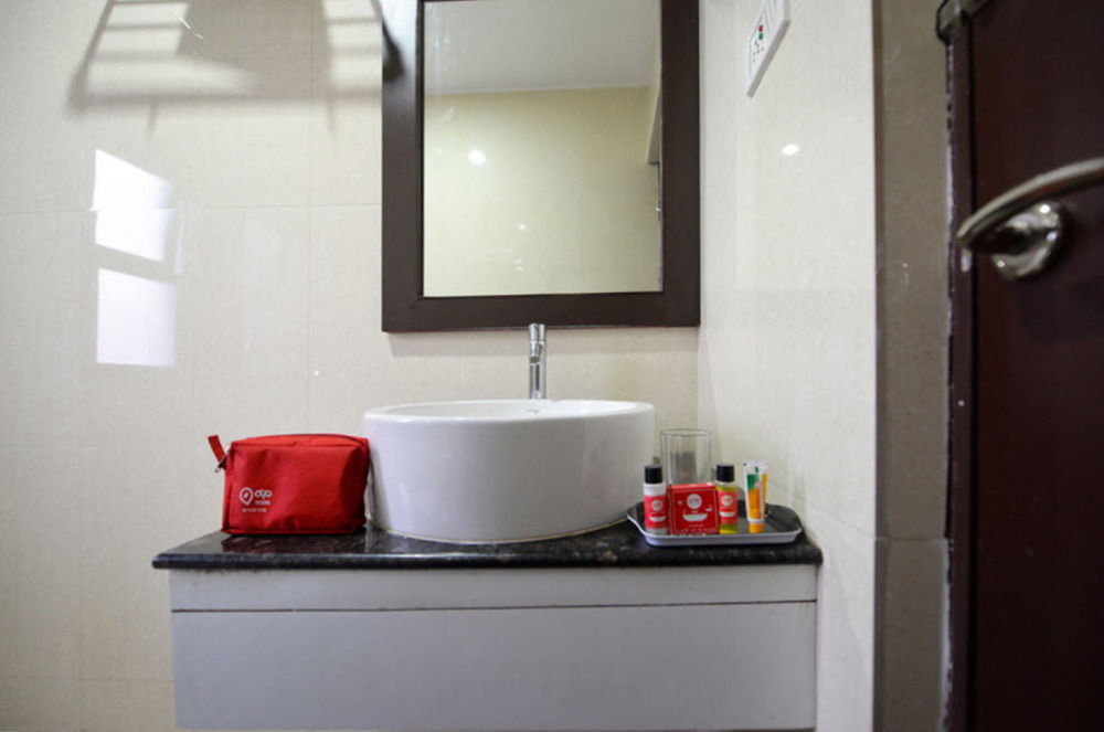 Genx Banjara Hill 1589 Hotell Hyderabad Eksteriør bilde