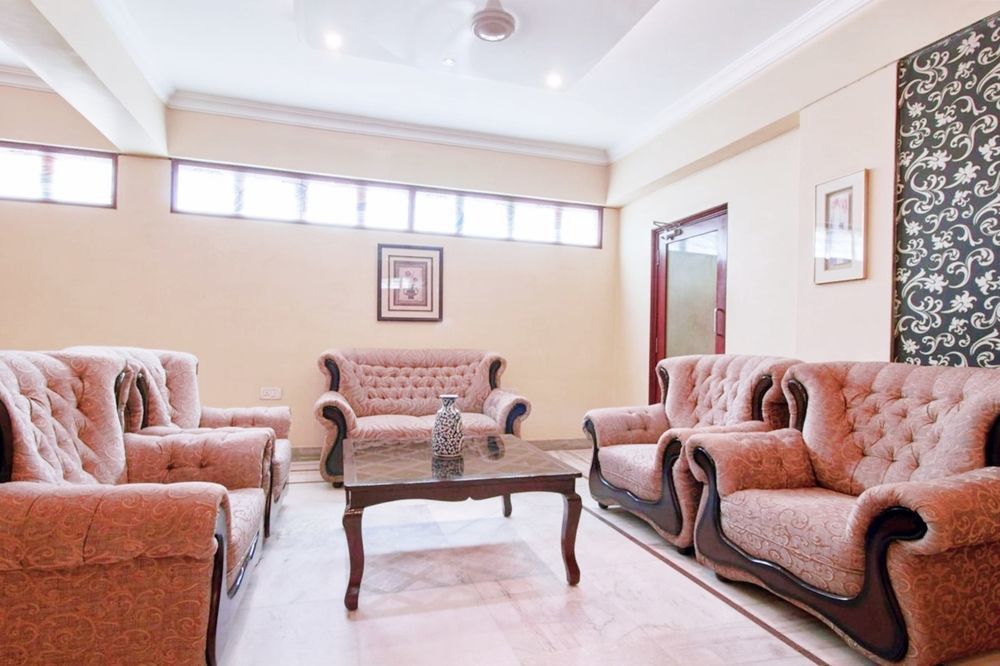 Genx Banjara Hill 1589 Hotell Hyderabad Eksteriør bilde