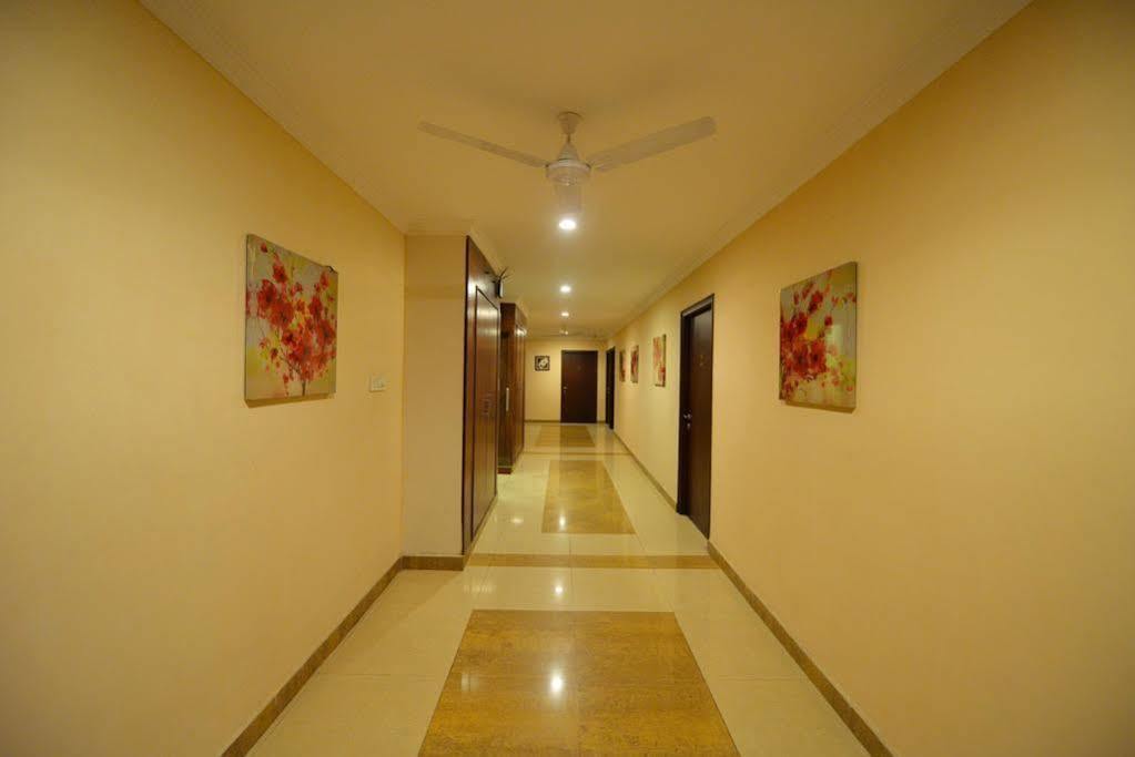 Genx Banjara Hill 1589 Hotell Hyderabad Eksteriør bilde