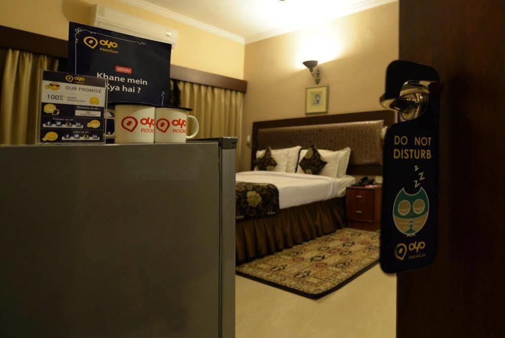 Genx Banjara Hill 1589 Hotell Hyderabad Eksteriør bilde