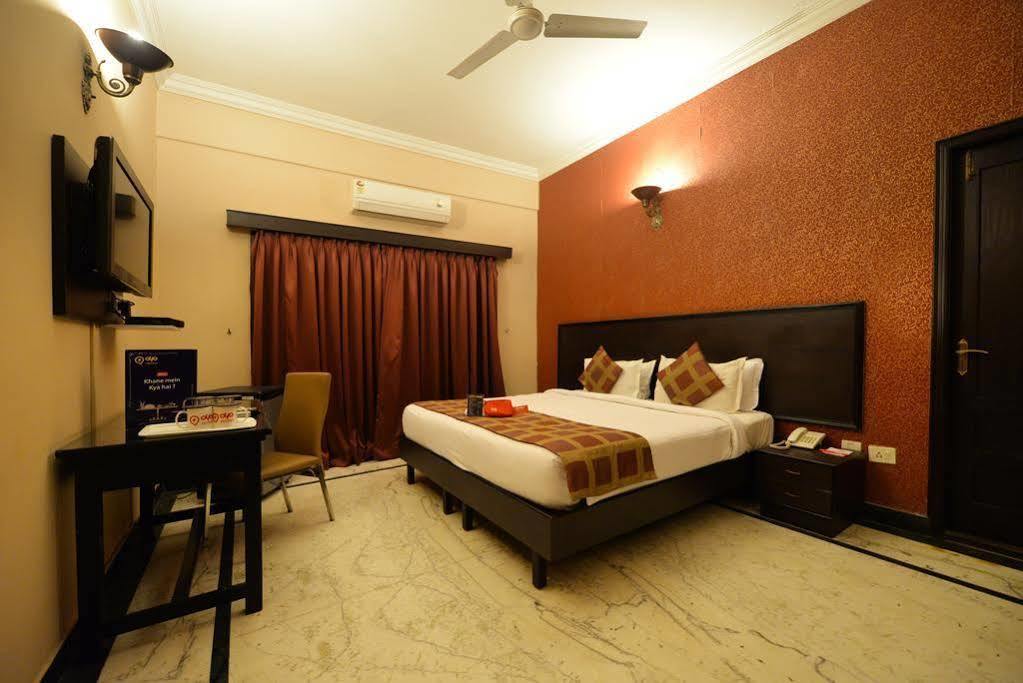 Genx Banjara Hill 1589 Hotell Hyderabad Eksteriør bilde