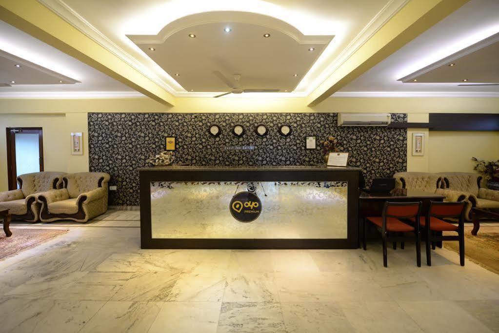 Genx Banjara Hill 1589 Hotell Hyderabad Eksteriør bilde
