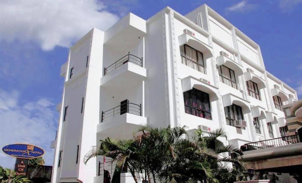 Genx Banjara Hill 1589 Hotell Hyderabad Eksteriør bilde