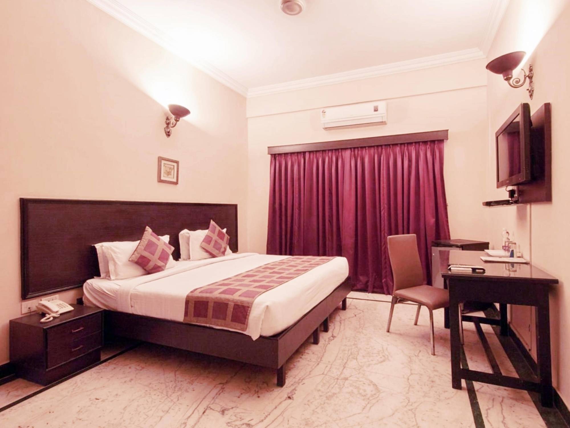 Genx Banjara Hill 1589 Hotell Hyderabad Eksteriør bilde