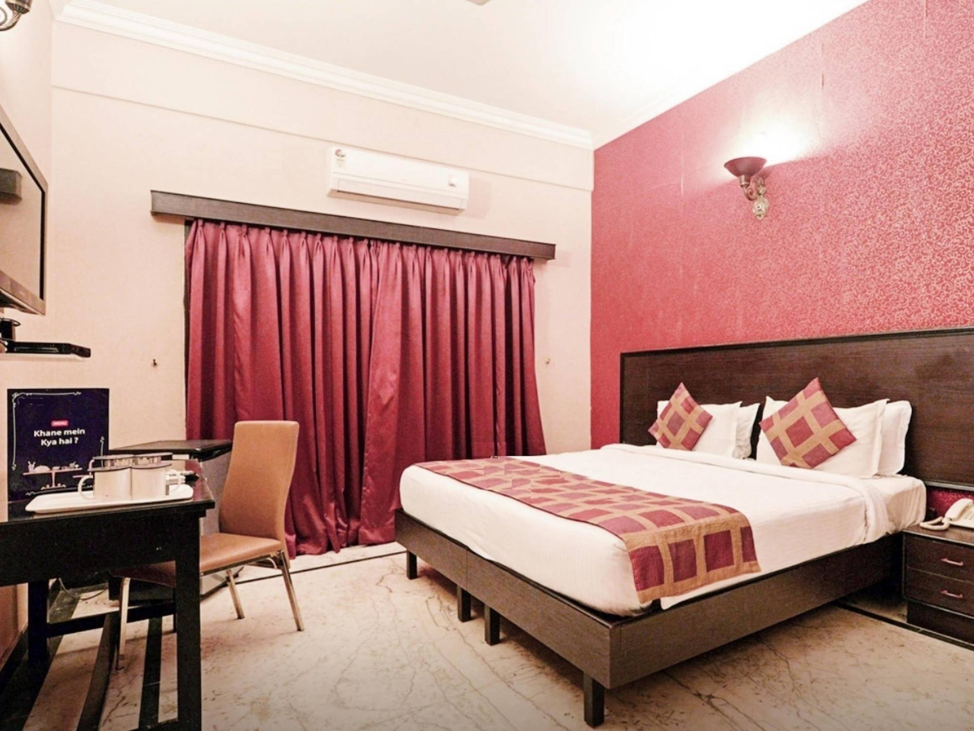 Genx Banjara Hill 1589 Hotell Hyderabad Eksteriør bilde