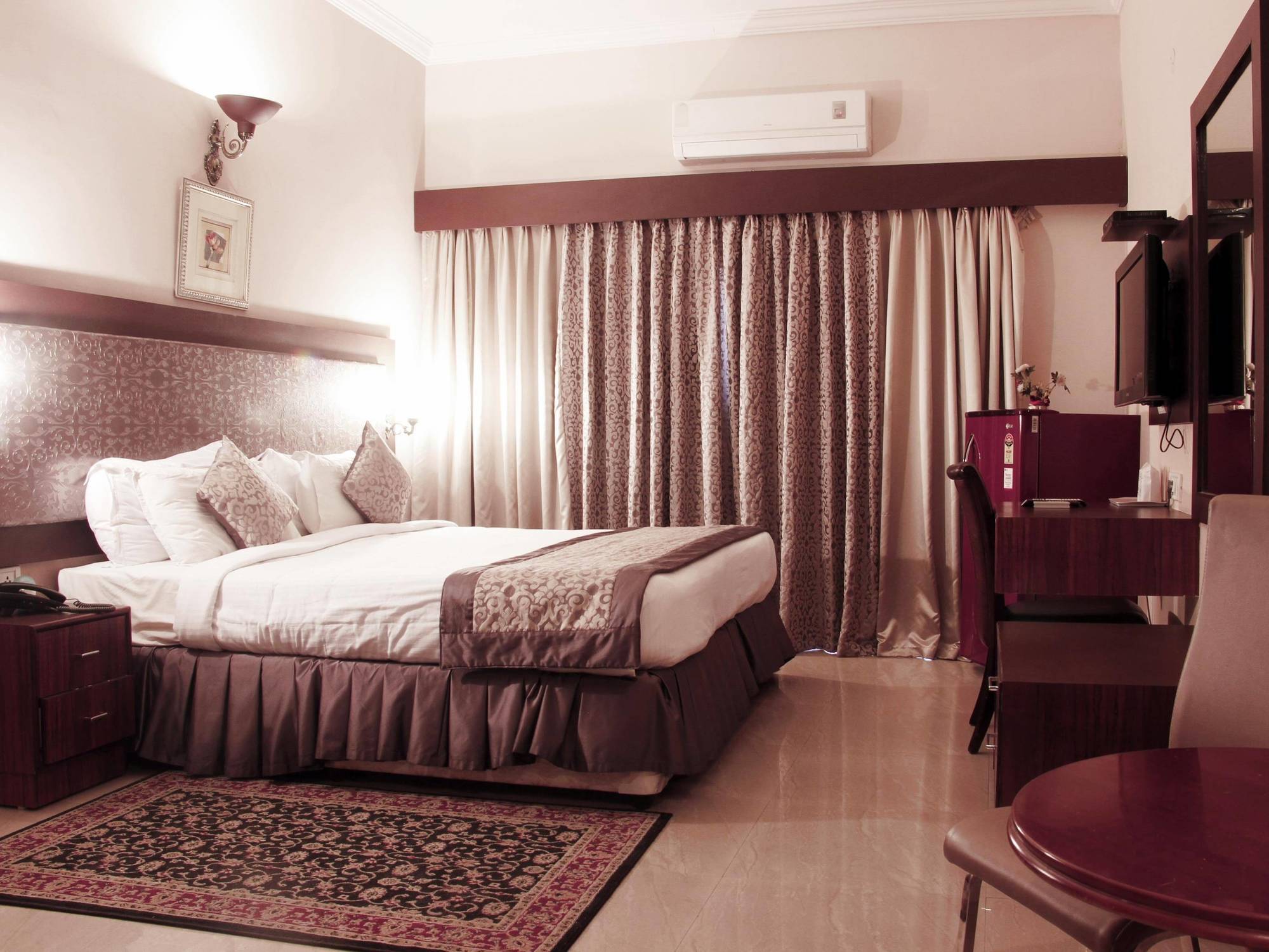 Genx Banjara Hill 1589 Hotell Hyderabad Eksteriør bilde