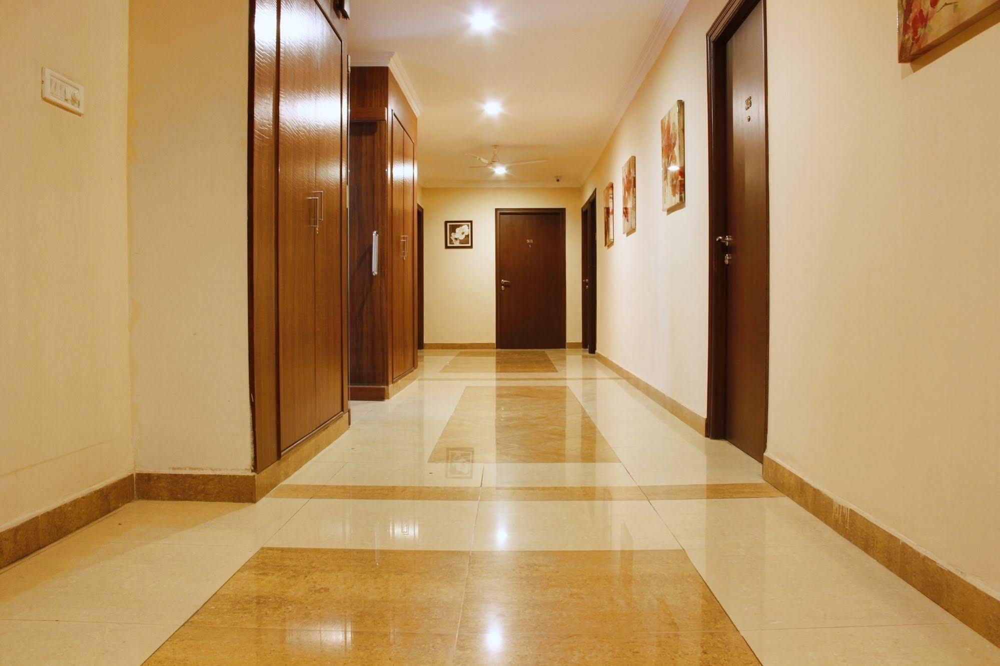 Genx Banjara Hill 1589 Hotell Hyderabad Eksteriør bilde